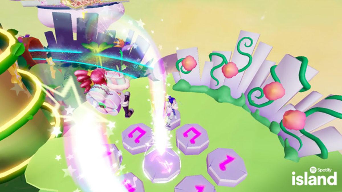 Spotify, Metaverse Evrenine Giriş Yaptı: İşte Roblox’ta İnşa Edilen ’Spotify Adası’ [Video]
