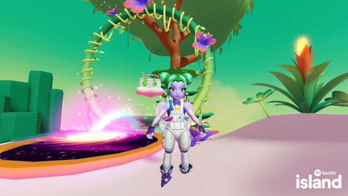 Spotify, Metaverse Evrenine Giriş Yaptı: İşte Roblox’ta İnşa Edilen ’Spotify Adası’ [Video]
