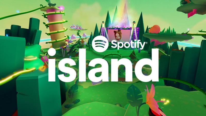 Spotify, Metaverse Evrenine Giriş Yaptı: İşte Roblox’ta İnşa Edilen ’Spotify Adası’ [Video]