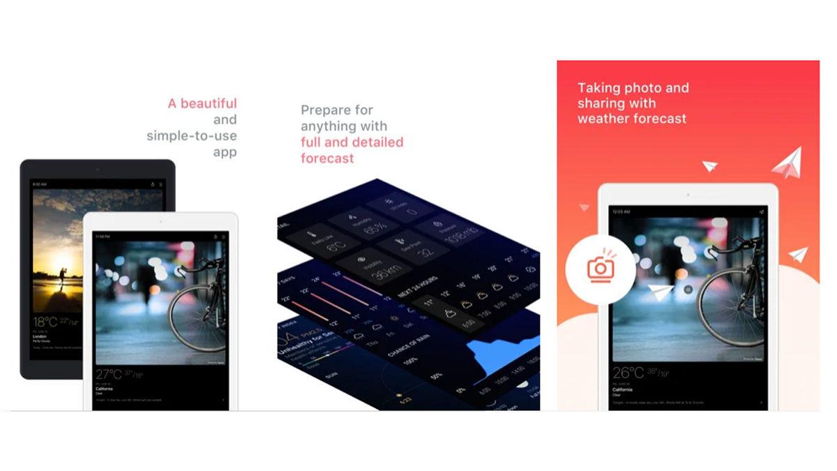 Aylık Hava Durumu Tahmini Alabileceğiniz 10 Mobil Uygulama