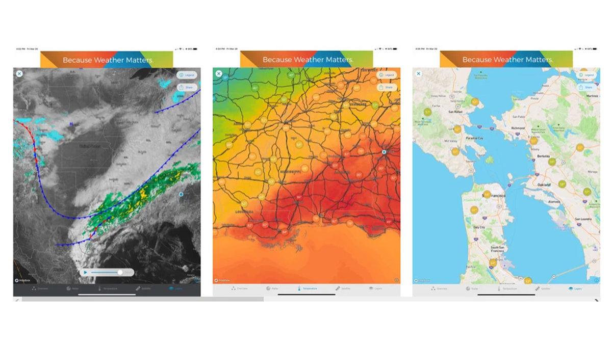 Aylık Hava Durumu Tahmini Alabileceğiniz 10 Mobil Uygulama