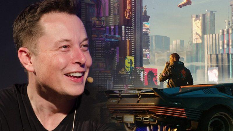 Elon Musk, Cyberpunk 2077 Oynarken Neden Garip Hissettiğini Açıkladı