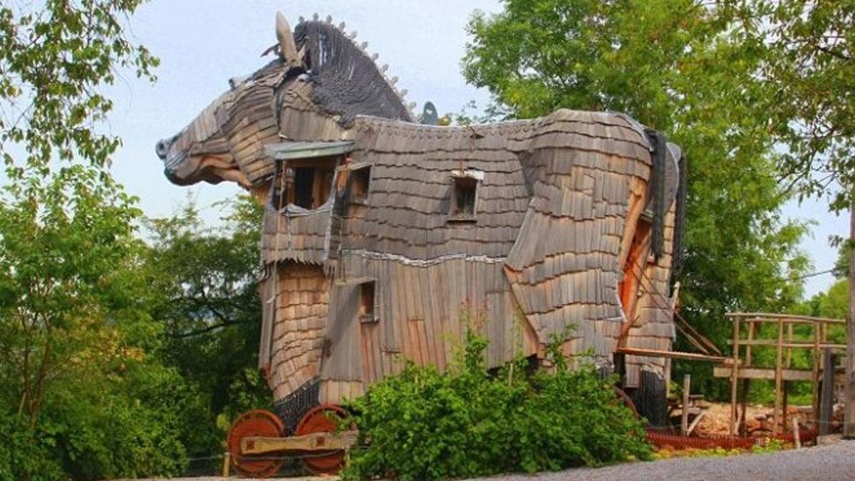 Hapishane Gibi Olanı da Var Tabut Gibi Olanı da: Dünyanın Farklı Köşelerinden Birbirinden Tuhaf 13 Otel