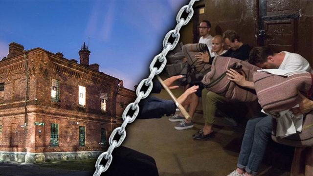 Hapishane Gibi Olanı da Var Tabut Gibi Olanı da: Dünyanın Farklı Köşelerinden Birbirinden Tuhaf 13 Otel