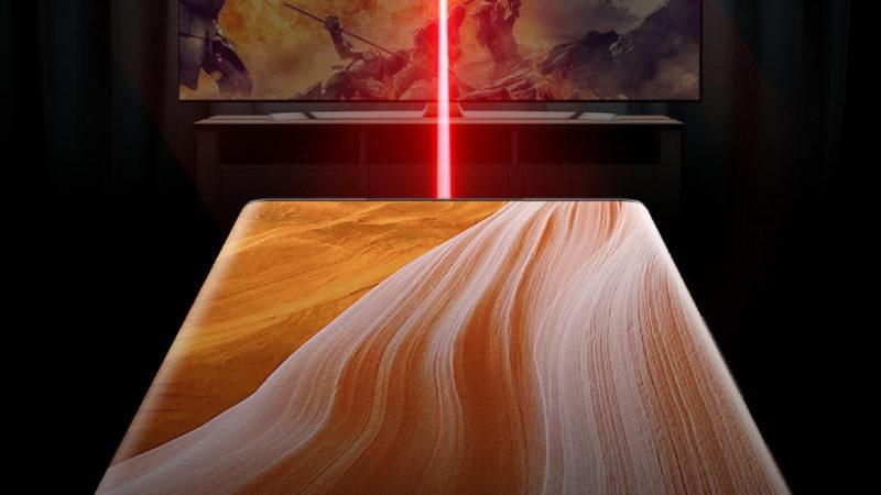 ZTE Axon 40 Ultra’nın Çentiksiz ve Çerçevesiz Ekranı Ortaya Çıktı: Ama Bu Samsung S22 Ultra Olmuş...