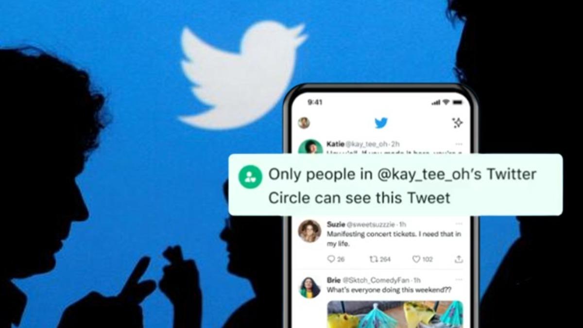 Twitter’a ’Çevreler’ Özelliği Geliyor: Tweetlerinizi Görmesini İstediğiniz Kişileri Seçebileceksiniz! [Video]