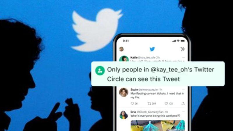 Twitter’a ’Çevreler’ Özelliği Geliyor: Tweetlerinizi Görmesini İstediğiniz Kişileri Seçebileceksiniz! [Video]