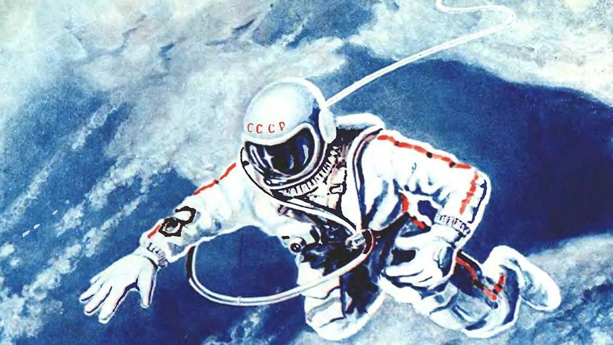 Uzayda Yanarak Öldüğü İddia Edilen Kozmonotun Olay Anlarını Yansıtan Ürkütücü Ses Kaydı