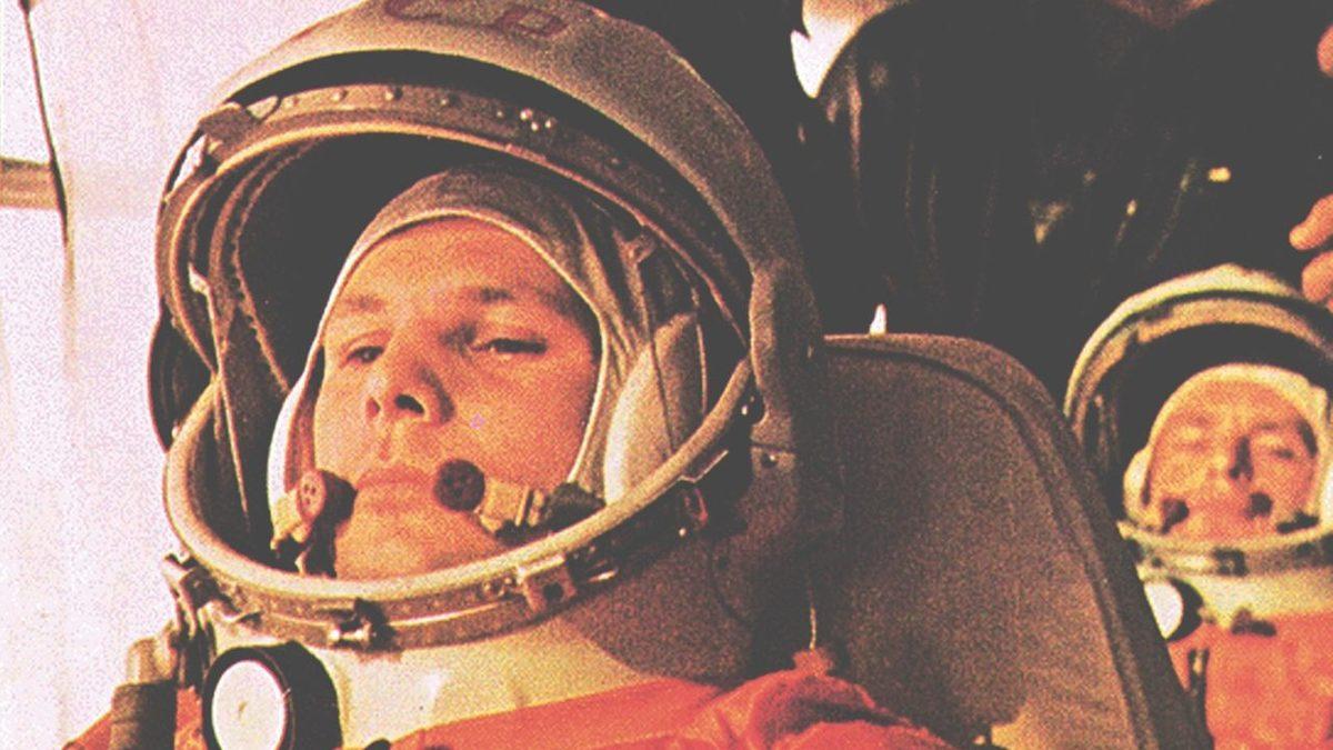 Uzayda Yanarak Öldüğü İddia Edilen Kozmonotun Olay Anlarını Yansıtan Ürkütücü Ses Kaydı