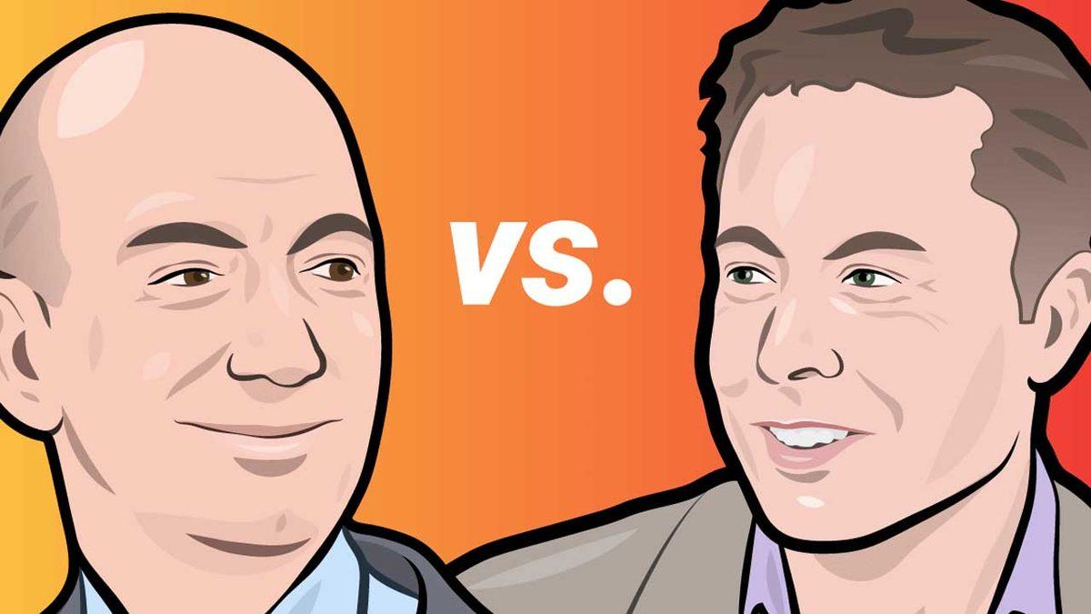 Jeff Bezos, Elon Musk’ı Geçerek Tekrar Dünyanın En Zengin İnsanı Oldu