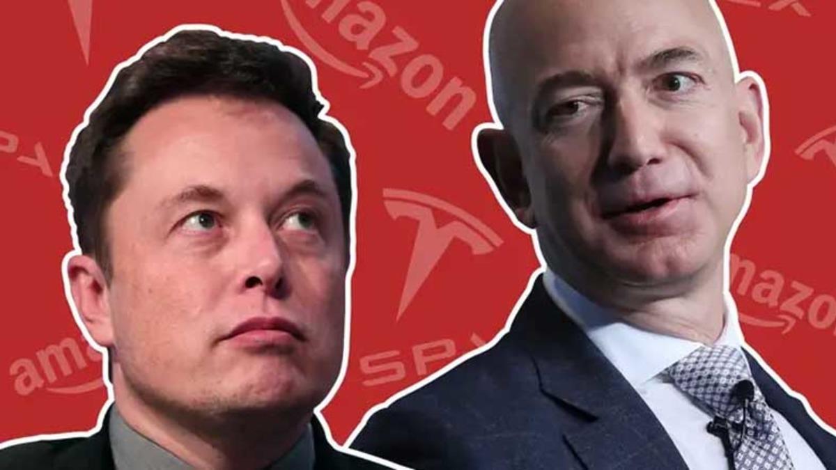 Jeff Bezos, Elon Musk’ı Geçerek Tekrar Dünyanın En Zengin İnsanı Oldu
