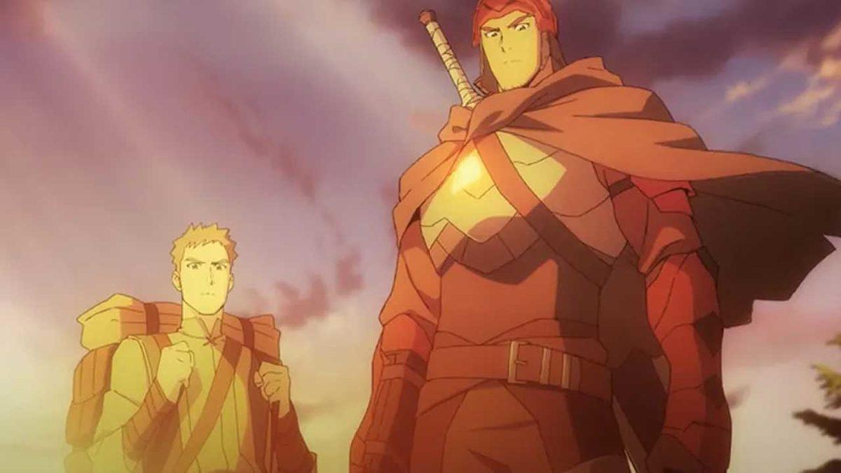 Netflix, Valve’ın İkonik Oyunu DOTA’yı Anime Dizi Haline Getirdi [Video]