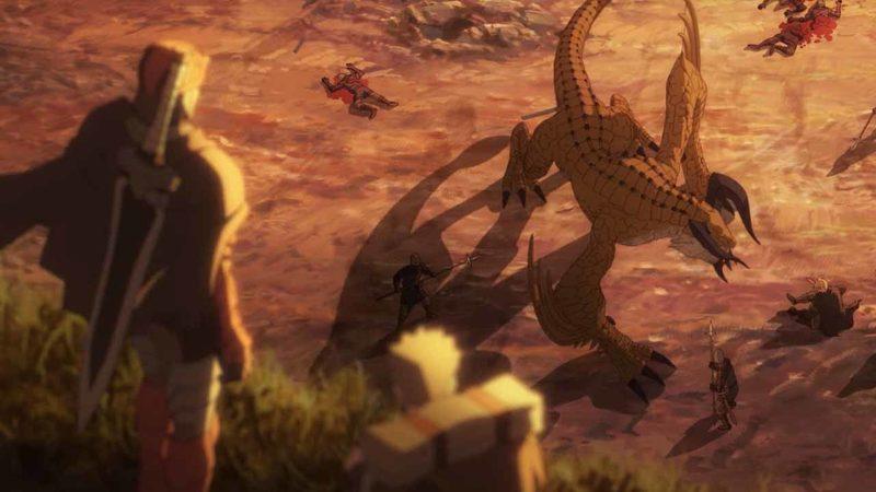 Netflix, Valve’ın İkonik Oyunu DOTA’yı Anime Dizi Haline Getirdi [Video]