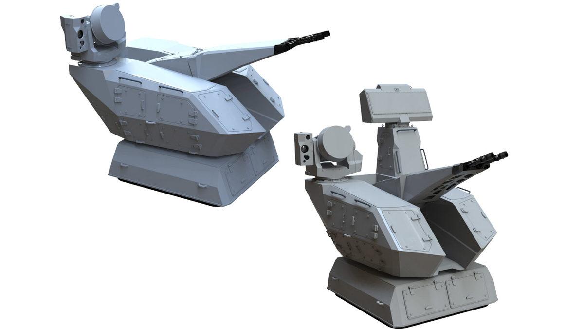 ASELSAN’ın Yakın Hava Savunma Sistemi GÖKDENİZ, Son Testi de Geçti! [Video]