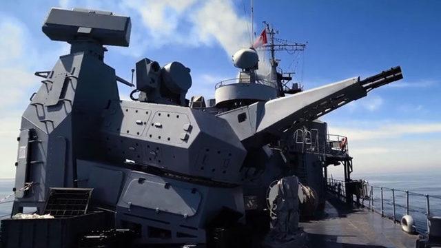 ASELSAN’ın Yakın Hava Savunma Sistemi GÖKDENİZ, Son Testi de Geçti! [Video]