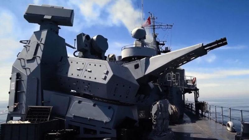 ASELSAN’ın Yakın Hava Savunma Sistemi GÖKDENİZ, Son Testi de Geçti! [Video]