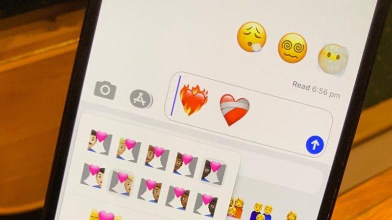 iOS 14.5’in Son Geliştirici Beta Sürümü, Yepyeni Emojilerle Geldi