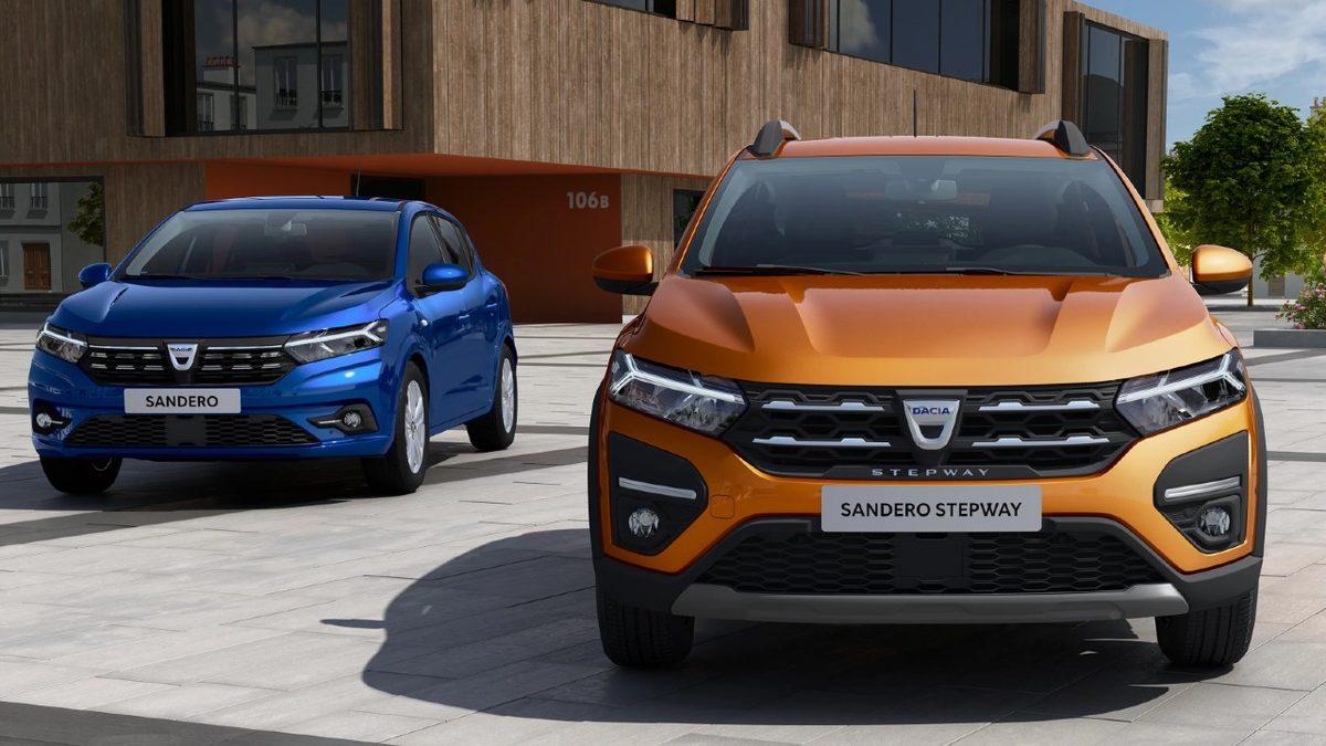 Yeni Nesil Dacia Sandero ve Sandero Stepway Türkiye’de Satışa Sunuldu