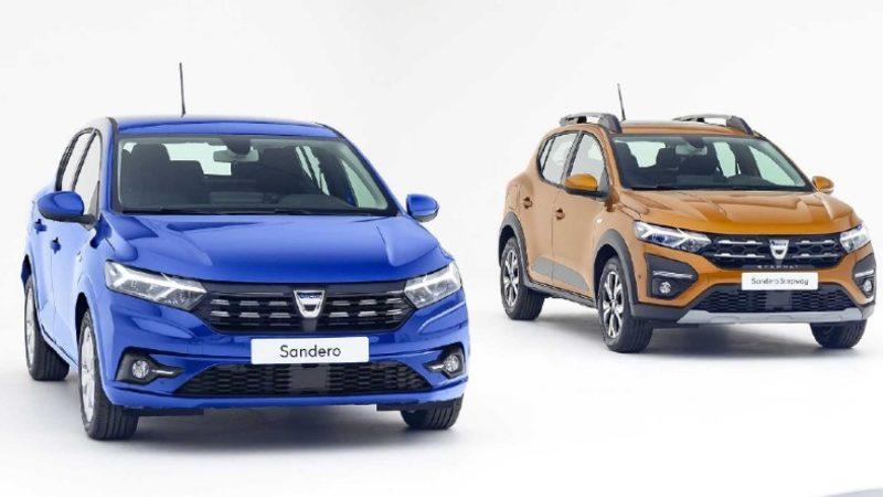 Yeni Nesil Dacia Sandero ve Sandero Stepway Türkiye’de Satışa Sunuldu