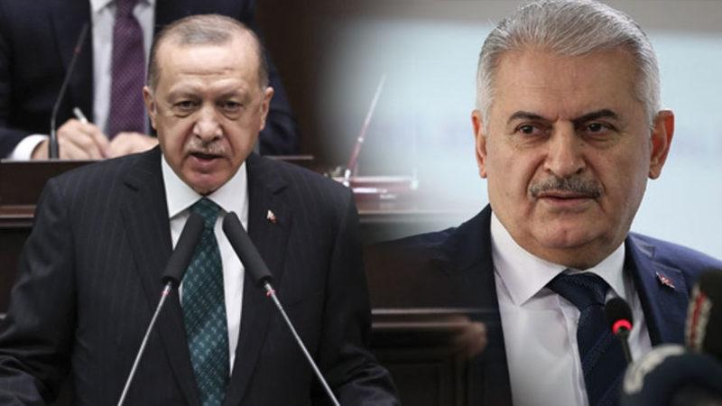 Cumhurbaşkanı Erdoğan, Binali Yıldırım’ın 4 Yıl Önce Yaptığı ‘Sosyal Medya’ Konuşmasını Yeniden Yaptı [Video]