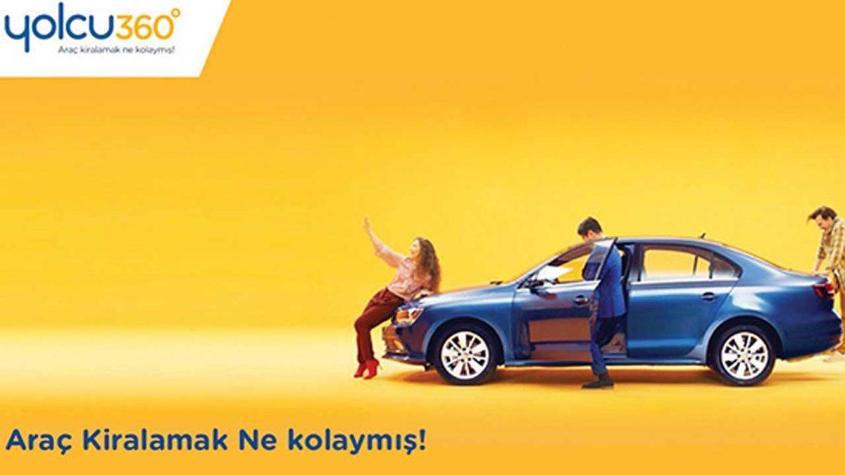 Araç Kiralama Şirketi Yolcu360, Türkiye’nin En Hızlı Büyüyen Şirketi Oldu