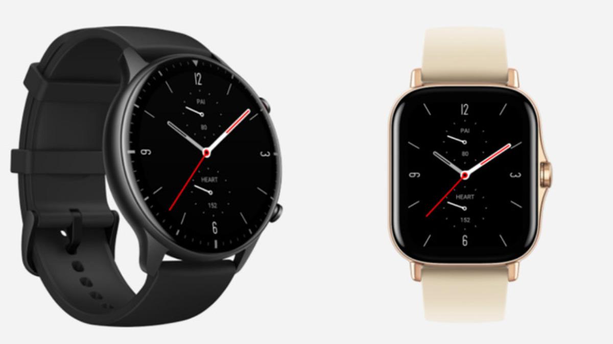 Huami Amazfit GTR 2 ve GTS 2, Kabul Edilebilir Fiyatlarıyla Türkiye’ye Geldi