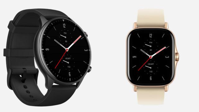 Huami Amazfit GTR 2 ve GTS 2, Kabul Edilebilir Fiyatlarıyla Türkiye’ye Geldi