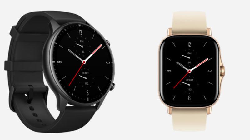 Huami Amazfit GTR 2 ve GTS 2, Kabul Edilebilir Fiyatlarıyla Türkiye’ye Geldi