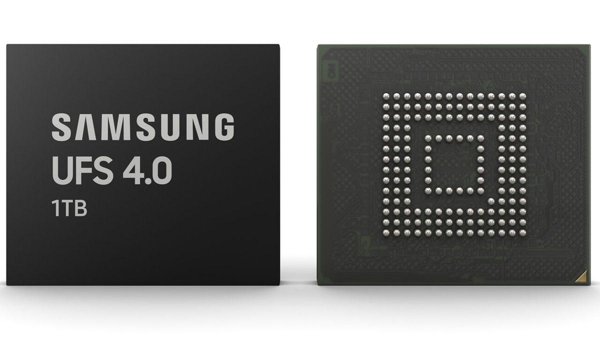 Telefonların Hızını İki Katına Çıkaracak UFS 4.0 Duyuruldu!