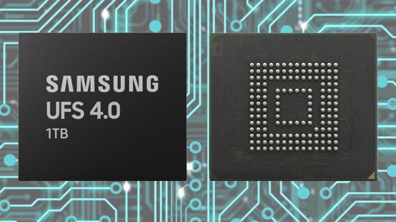 Telefonların Hızını İki Katına Çıkaracak UFS 4.0 Duyuruldu!