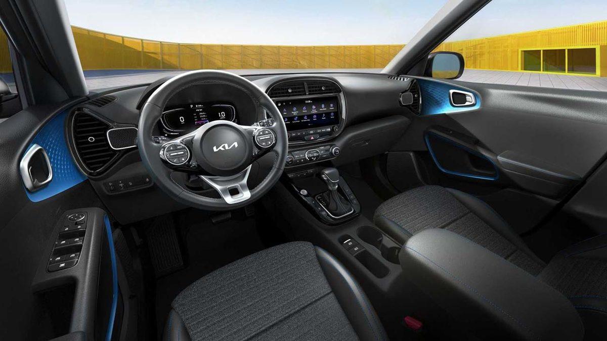 2023 Kia Soul, Şirin mi Şirin Tasarımı ve Taş Gibi Performans Sunan Motoruyla Tanıtıldı