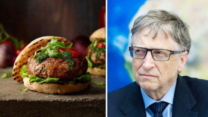 Bill Gates: Zengin Ülkeler, Metan Gazı Emisyonunu Azaltmak İçin ’Sentetik Et’ Tüketmeye Başlamalı