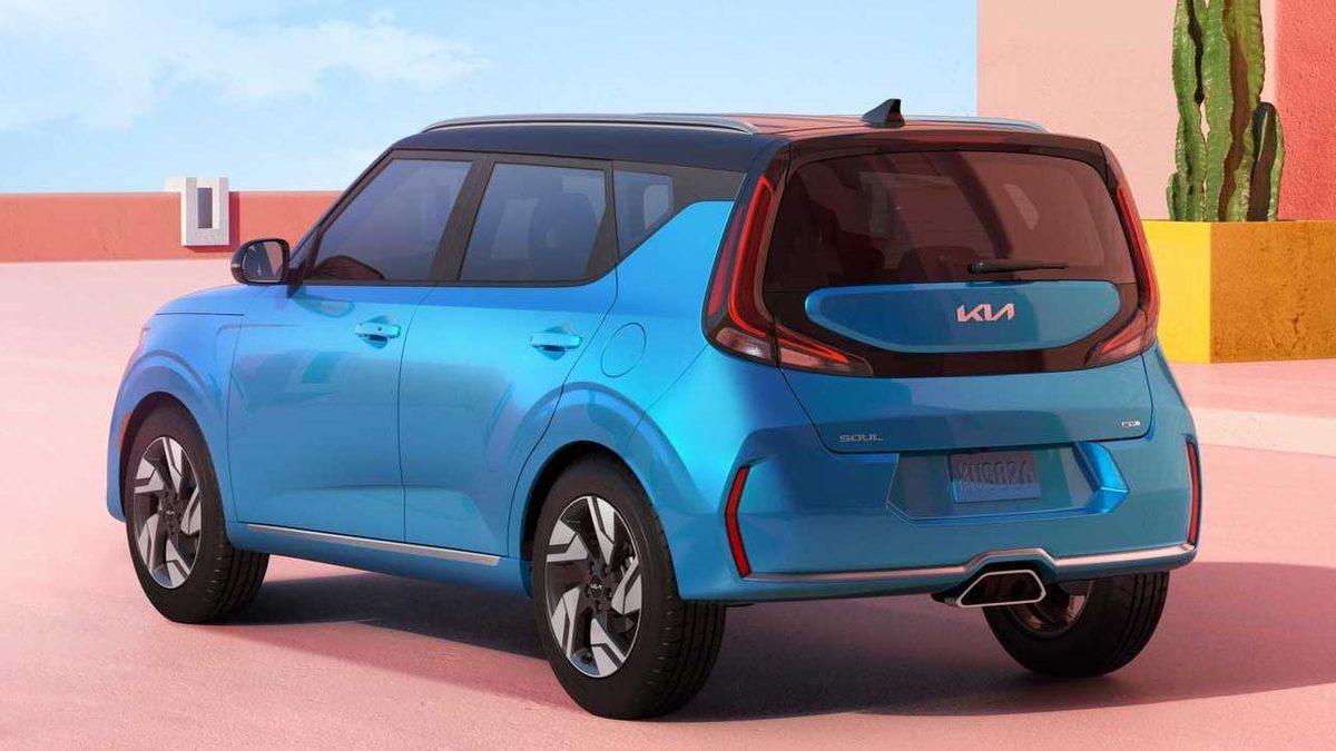 2023 Kia Soul, Şirin mi Şirin Tasarımı ve Taş Gibi Performans Sunan Motoruyla Tanıtıldı