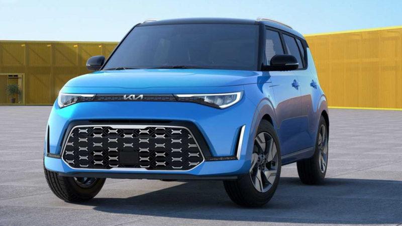2023 Kia Soul, Şirin mi Şirin Tasarımı ve Taş Gibi Performans Sunan Motoruyla Tanıtıldı