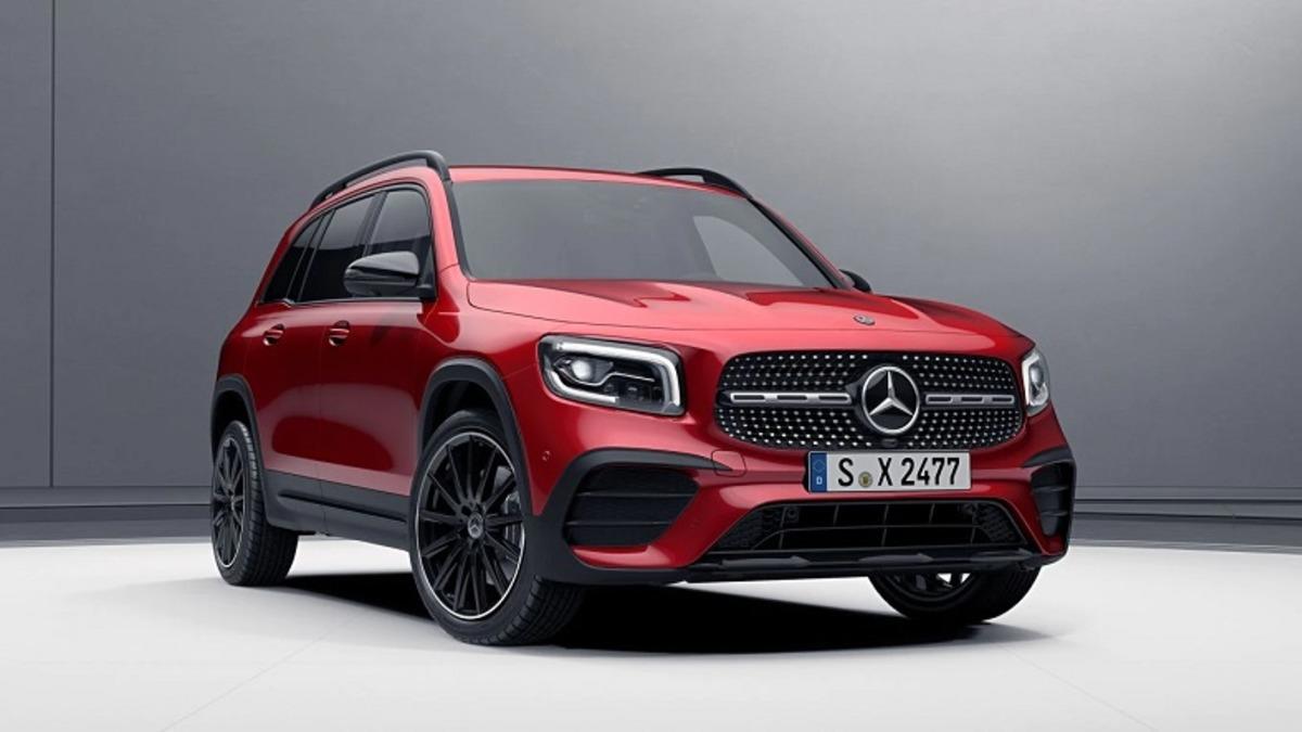 Geniş İç Hacmiyle Dikkat Çeken Mercedes-Benz GLB 2023’ün Tüm Özellikleri ve Fiyat Listesi