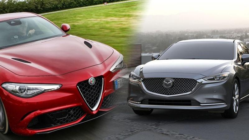 Mazda ile Alfa Romeo, Türkiye’de Neredeyse Silinme Noktasına Geldi: Tamam da Niye?
