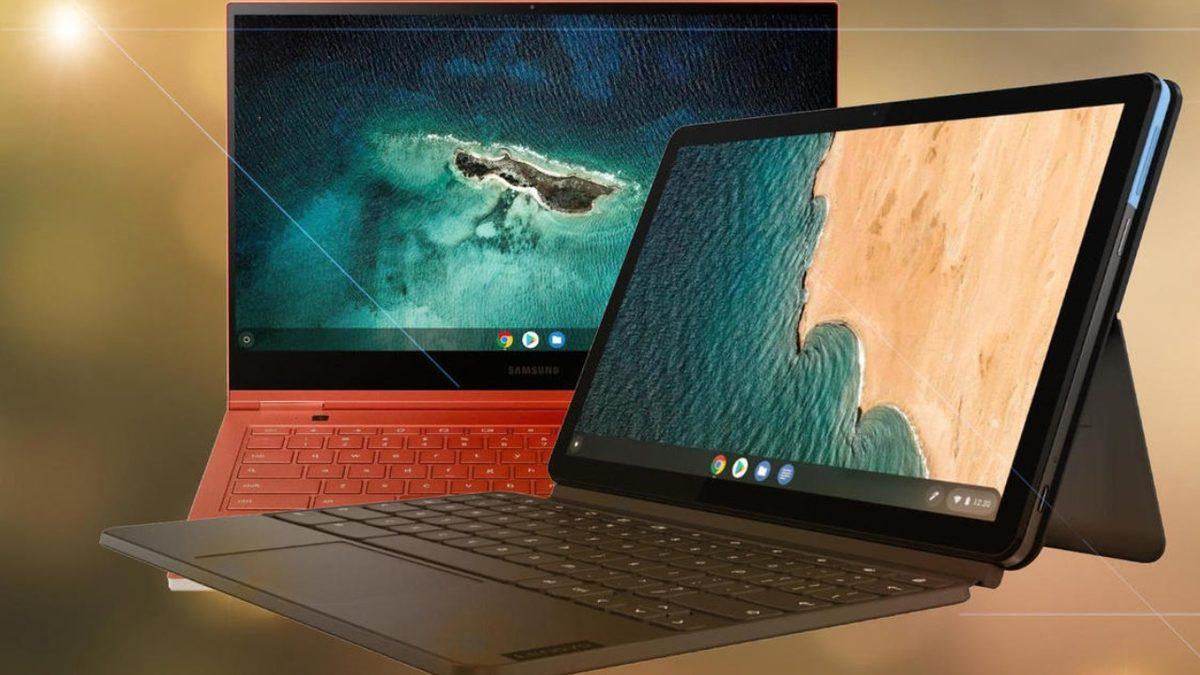 Chromebook, 2020 Satışlarında Macbook’u Gerisinde Bıraktı