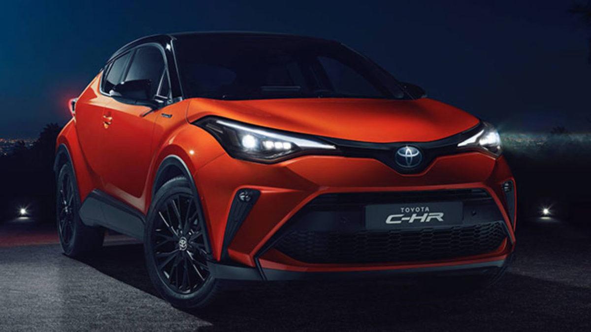 Hibrit Motoru ile Dikkat Çeken Toyota C-HR 2022 Tüm Özellikleri ve Fiyat Listesi