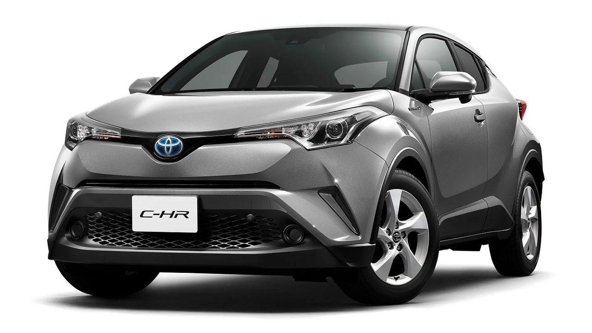 Hibrit Motoru ile Dikkat Çeken Toyota C-HR 2022 Tüm Özellikleri ve Fiyat Listesi