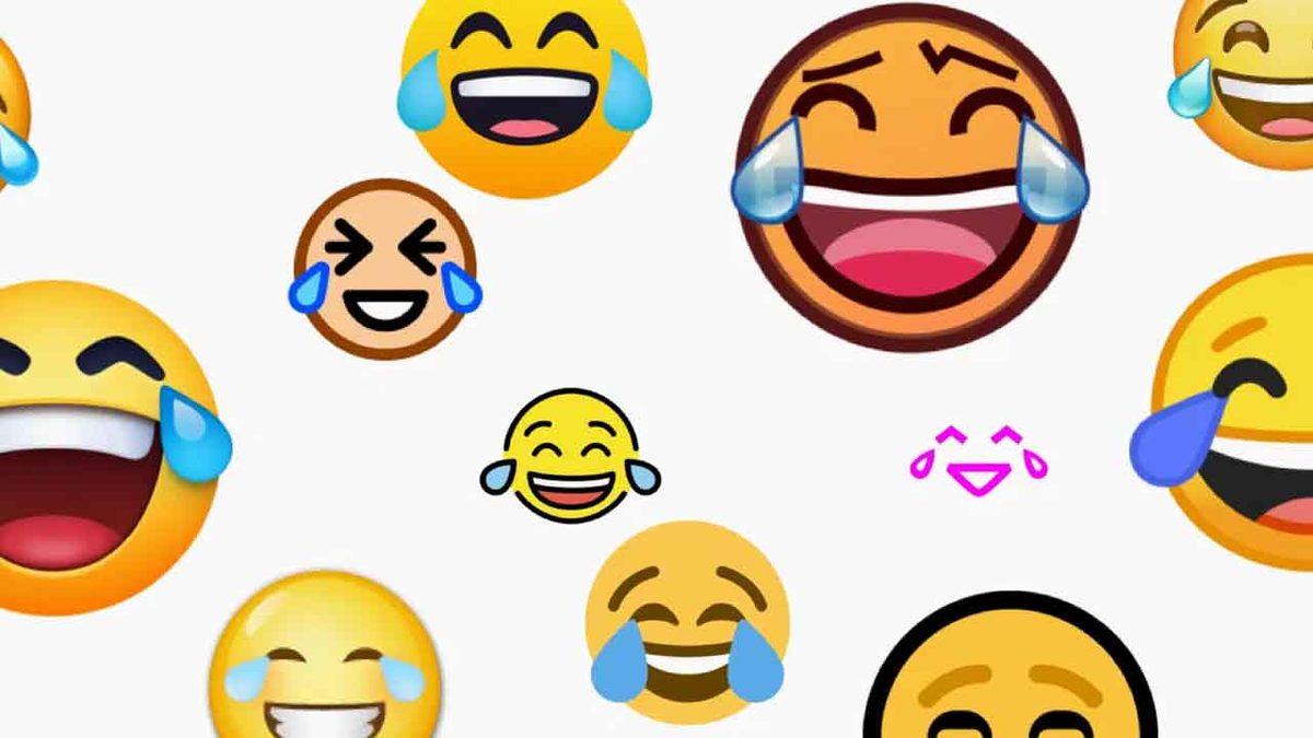 Z Kuşağı, Y Kuşağının Favorisi Olan ’Gülerken Gözünden Yaş Gelen’ Emojiden Nefret Ediyor