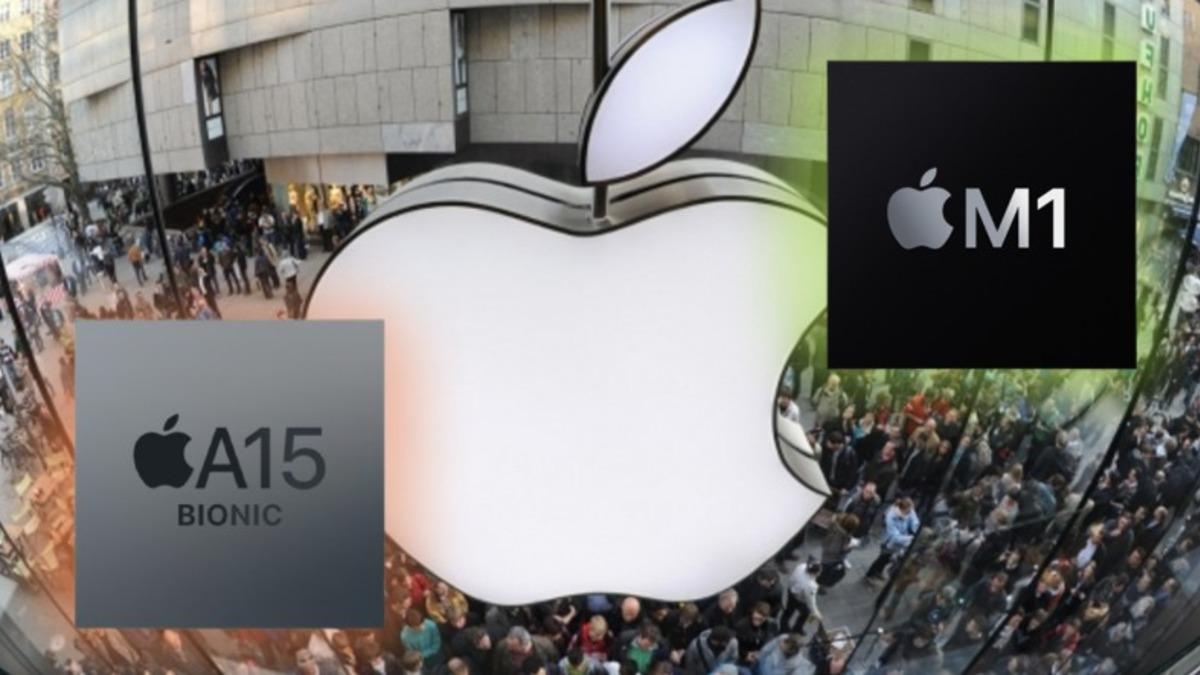 Apple, Çip Sırlarını Rakip Firmaya Sattığı Gerekçesiyle İki Eski Çalışanına Dava Açtı