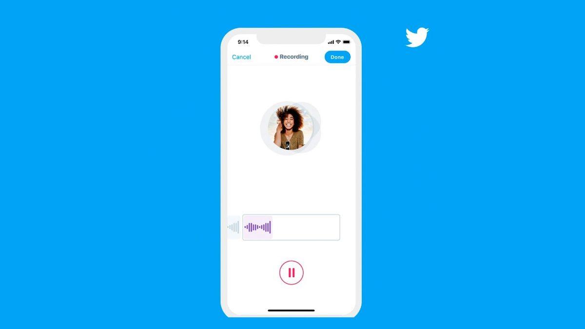 Twitter, Sesli Direkt Mesaj Özelliğini 3 Farklı Ülkede Test Etmeye Başladı