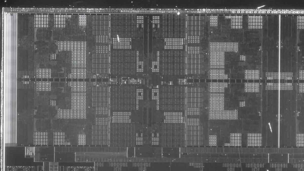 PlayStation 5’in AMD Zen 2 İşlemcisinin Ultra Yakınlıktaki Fotoğrafları Paylaşıldı