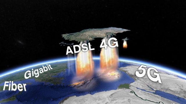 En Hızlı İnternete Sahip Ülkeler ve Şehirler Açıklandı (Biz Başka Dünyada mıyız?)