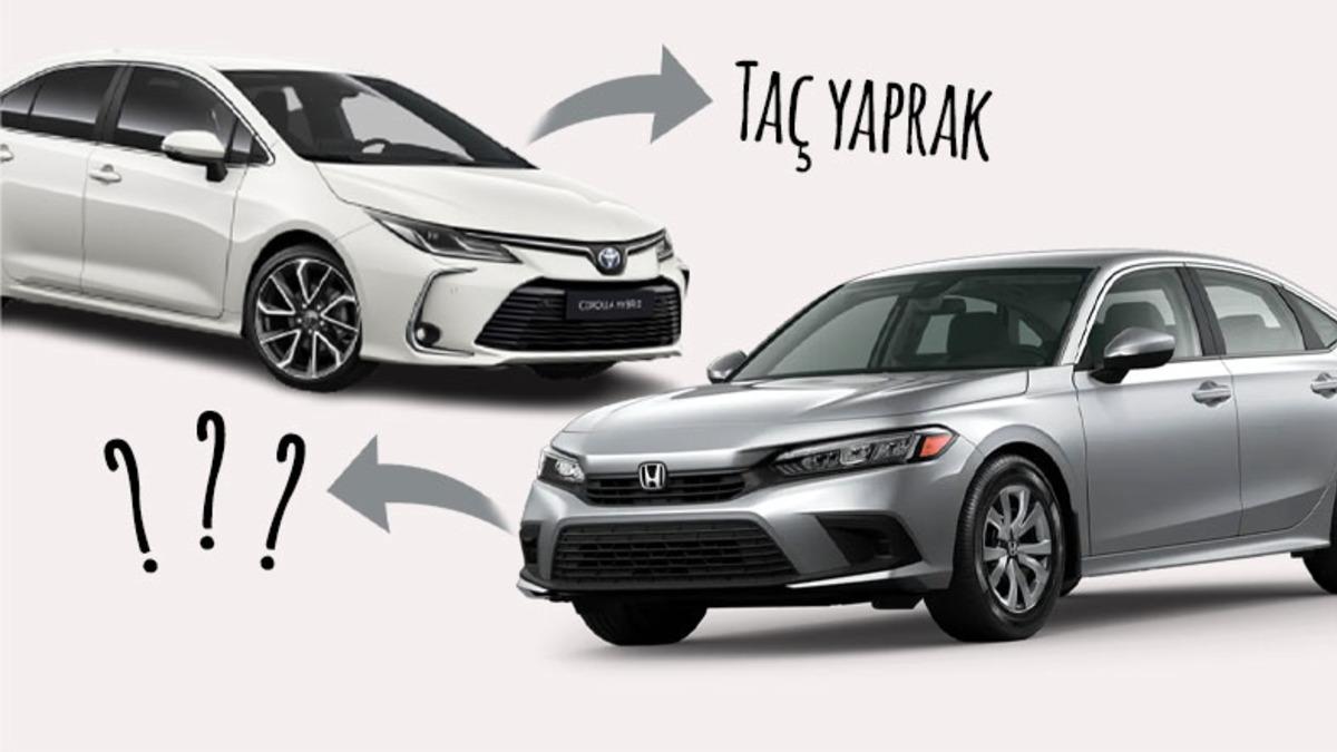 Passat, Corolla, Civic ve Dahası: Otomobil Modellerinin İsimleri Nereden Geliyor, Anlamları Ne?