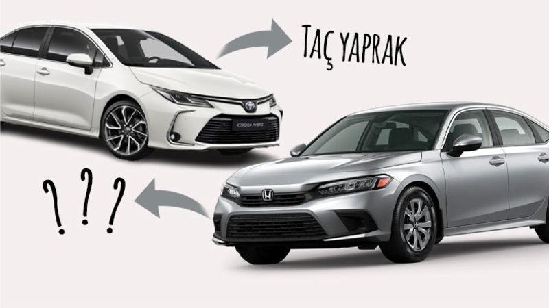 Passat, Corolla, Civic ve Dahası: Otomobil Modellerinin İsimleri Nereden Geliyor, Anlamları Ne?