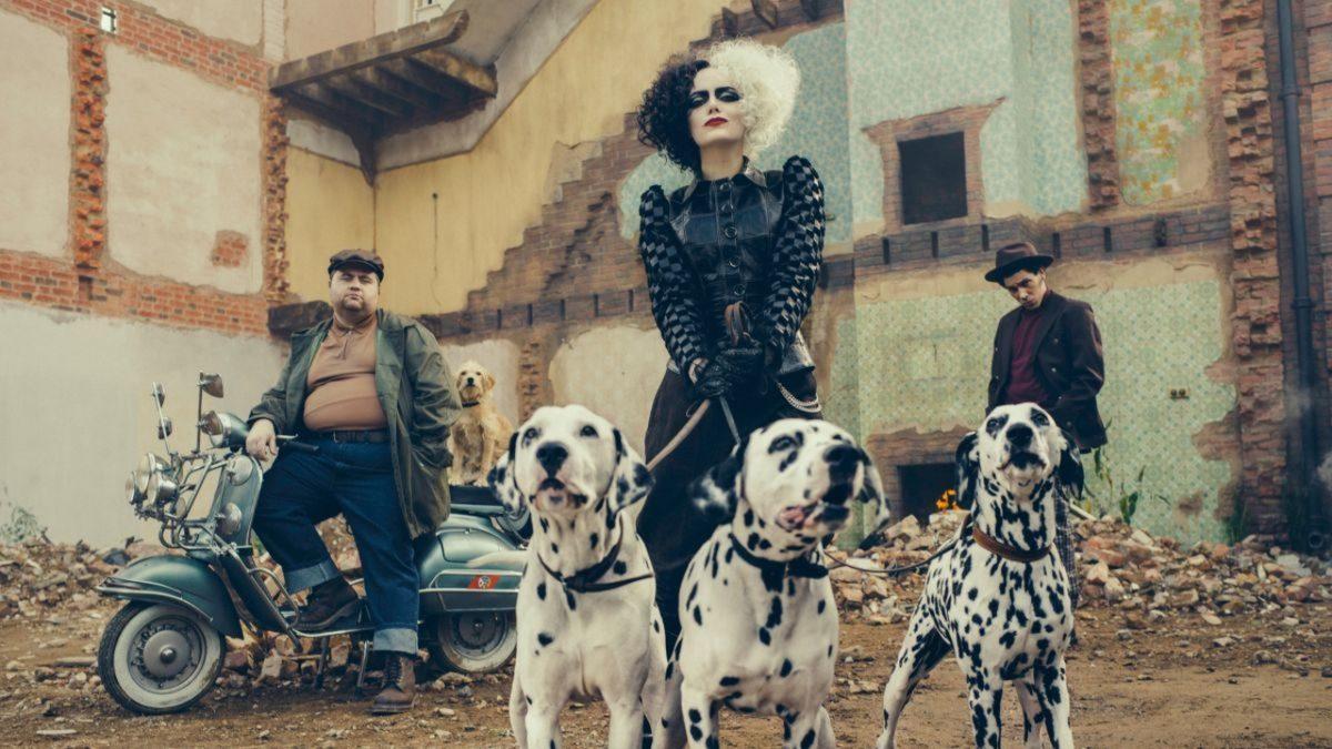 Emma Stone’lu Cruella Filminden İlk Fragman Geldi
