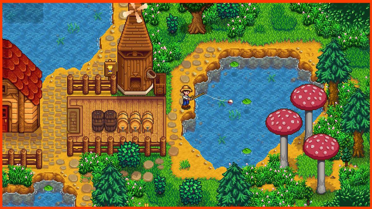 Tek Kişinin Geliştirdiği Milyonlara Ulaşan Oyun Stardew Valley’in Akılalmaz Ortaya Çıkış Hikayesi