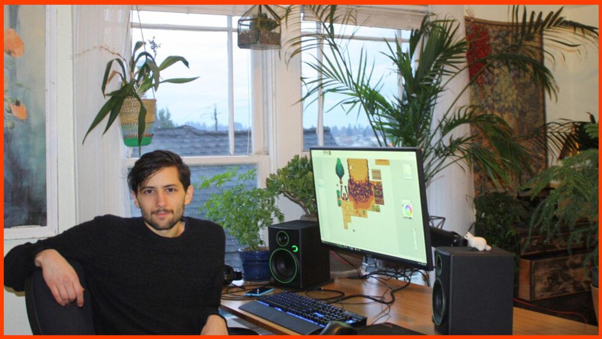 Tek Kişinin Geliştirdiği Milyonlara Ulaşan Oyun Stardew Valley’in Akılalmaz Ortaya Çıkış Hikayesi