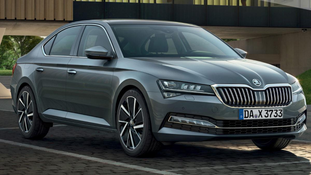 Sıra Dışı Hava Yastıkları ile Dikkat Çeken 2021 Model Skoda Superb’ün Özellikleri ve Fiyat Listesi